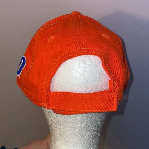 Nascar Otto Tide Pods Racing #20 Cap America Orange Adjustable Hat Cap Embroider - Picture 3 of 12